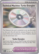 179/182 Technical Machine: Turbo Energize Uncommon Paradox Rift