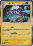 072/197 Toxtricity Holo Rare Obsidian Flames