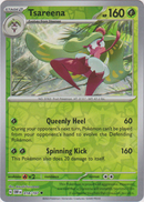 018/197 Tsareena Uncommon Reverse Holo Obsidian Flames