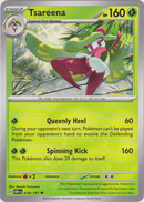 018/197 Tsareena Uncommon Obsidian Flames