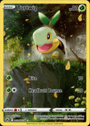 GG31/GG70 Turtwig Holo Rare Crown Zenith