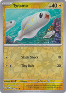 067/197 Tynamo Common Reverse Holo Obsidian Flames