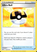 146/159 Ultra Ball Uncommon Crown Zenith