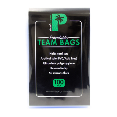 Palms Off Gaming - Team Bags - 100pc