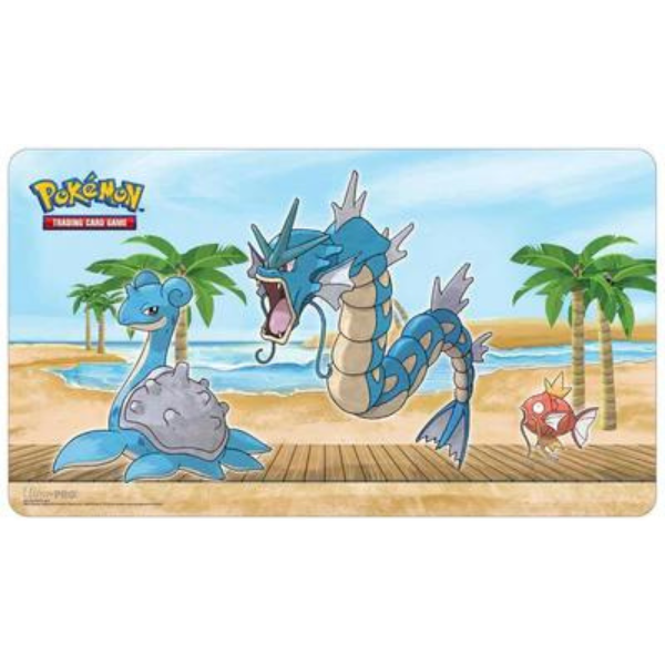 Ultra Pro Pokemon – Playmat Gallery Series: Seaside Gyarados