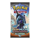Pokemon Sun & Moon Burning Shadows Single Booster Pack (Assorted)