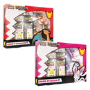 Pokemon - TCG - Celebrations V Box Lance's Charizard & Dark Sylveon Pair