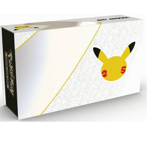 Pokemon TCG Ultra Premium Collection - Celebrations