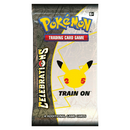 Pokemon TCG Celebrations Booster Pack