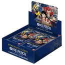 One Piece Card Game Romance Dawn OP-01 Booster Box Wave 1