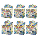 Pokemon TCG Sword and Shield Brilliant Stars Booster Box Case (6 Boxes)