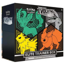 Pokemon - TCG - Sword and Shield: Evolving Skies Elite Trainer Box