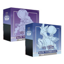 Pokemon TCG Sword and Shield Chilling Reign Elite Trainer Box Pair