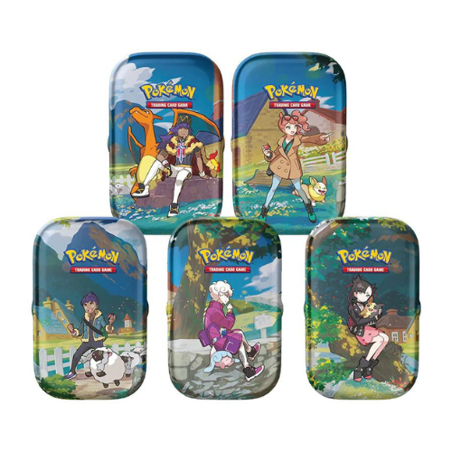 Pokemon - TCG - Crown Zenith Mini Tin (Assorted)