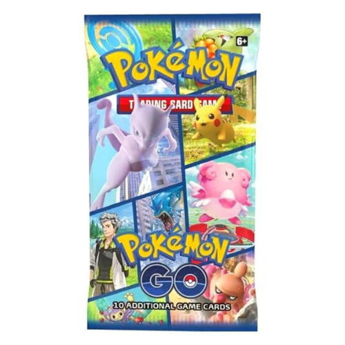 Pokemon TCG Pokemon GO Booster Pack (Assorted)