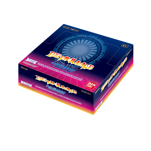 Digimon Card Game Series EX02 Digital Hazard Booster Box