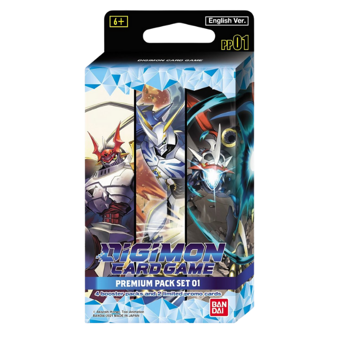 Digimon Card Game Premium Pack Set 1