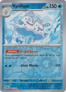 045/182 Vanilluxe Uncommon Reverse Holo Paradox Rift