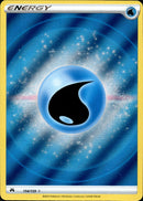 154/159 Water Energy Full Art Crown Zenith