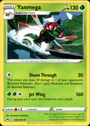 009/159 Yanmega Rare Crown Zenith