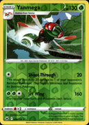 009/159 Yanmega Rare Reverse Holo Crown Zenith