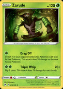 016/159 Zarude Holo Rare Crown Zenith