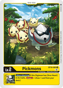 BT10-003 Pickmons Uncommon