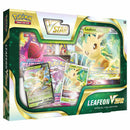 Pokemon - TCG - Leafeon VStar Special Collection