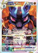 SWSH291 Lucario VSTAR Promo Crown Zenith