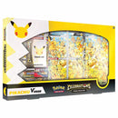 Pokemon TCG Celebrations Special Collection Pikachu V-UNION