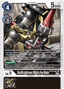 BT10-061 SkullKnightmon: Mighty Axe Mode Common