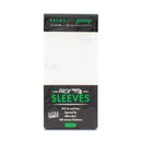 Palms Off Gaming - Booster Pack Mint Fit Sleeves Extra Thick 50pc