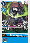 Bt1-039 Cerberusmon Rare Single Card