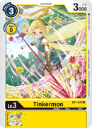 Bt1-047 Tinkermon Uncommon Single Card