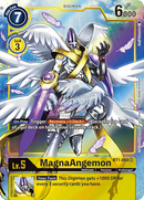 Bt1-060A Magnaangemon Alt Art Super Rare Single Card