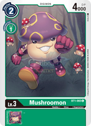 Bt1-065 Mushroomon Common Single Card