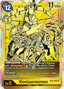 Bt3-043A Kentaurosmon Alt Art Super Rare Single Card