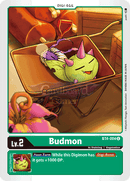 Bt4-004 Budmon Uncommon Single Card