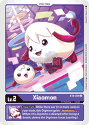 Bt4-006 Xiaomon Uncommon Single Card