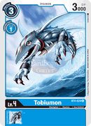 Bt4-024 Tobiumon Common Single Card