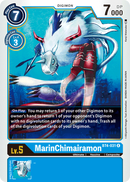 Bt4-031 Marinchimairamon Rare Single Card