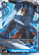 Bt4-034 Regalecusmon Common Single Card