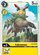 Bt4-036 Falcomon Common Single Card