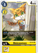 Bt4-041 Meicoomon Common Single Card