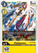 Bt4-042 Piddomon Common Single Card