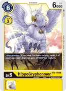 Bt4-044 Hippogryphonmon Common Single Card