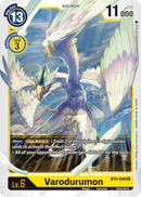 Bt4-049 Varodurumon Rare Single Card