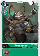 Bt4-053 Roachmon Uncommon Single Card