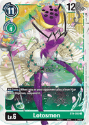 Bt4-060 Lotosmon Uncommon Single Card