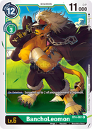 Bt4-061 Bancholeomon Rare Single Card